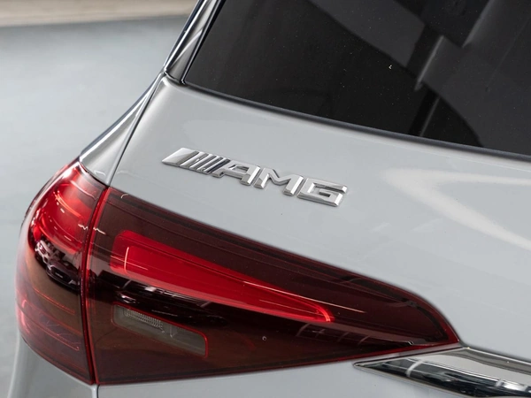 2025 Mercedes-Benz GLE63 AMG S Four Wheel Drive Sports Automatic