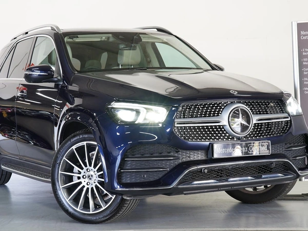 2021 Mercedes-Benz GLE300 d AMG Styling Four Wheel Drive
