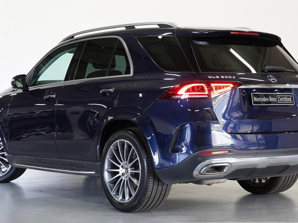 2021 Mercedes-Benz GLE300 d AMG Styling Four Wheel Drive