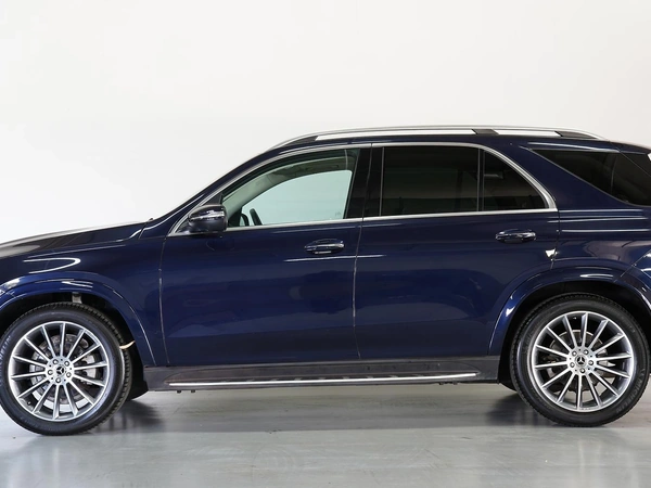 2021 Mercedes-Benz GLE300 d AMG Styling Four Wheel Drive