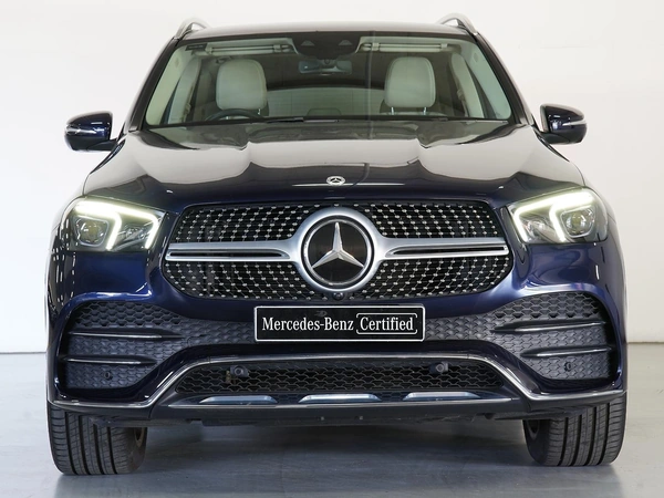 2021 Mercedes-Benz GLE300 d AMG Styling Four Wheel Drive