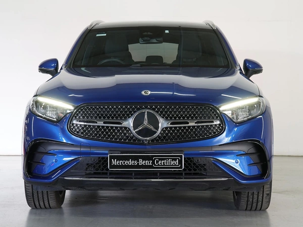 2025 Mercedes-Benz GLC300 AMG Styling Panoramic Sunroof