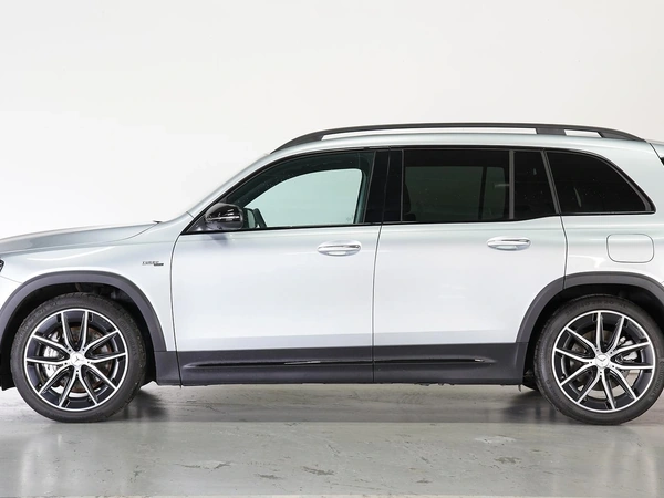 2024 Mercedes-Benz GLB35 AMG 4WD Dual-Clutch Automatic