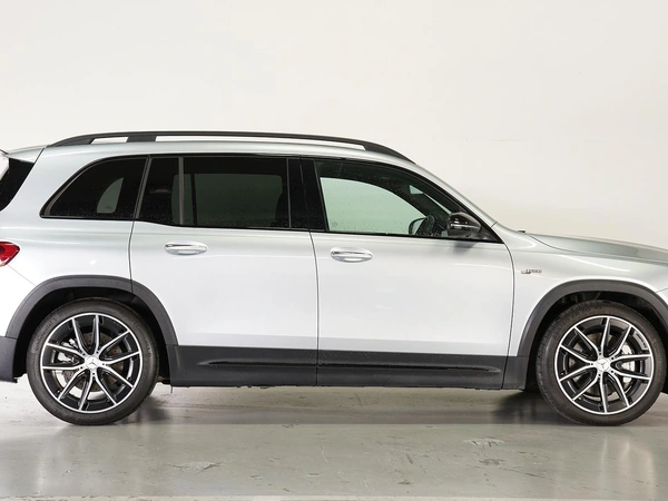 2024 Mercedes-Benz GLB35 AMG 4WD Dual-Clutch Automatic