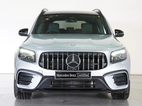 2024 Mercedes-Benz GLB35 AMG 4WD Dual-Clutch Automatic