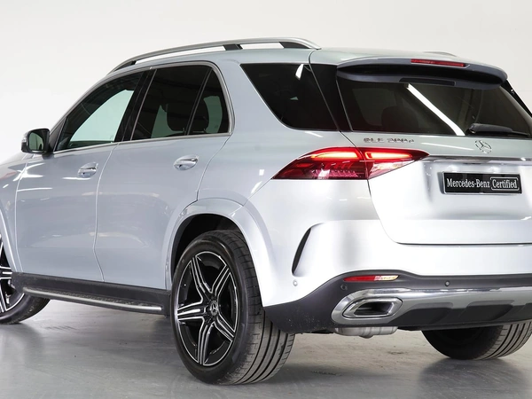 2025 Mercedes-Benz GLE300 d AMG Styling Panoramic Sunroof
