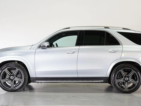 2025 Mercedes-Benz GLE300 d AMG Styling Panoramic Sunroof