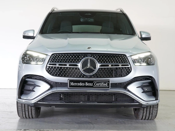 2025 Mercedes-Benz GLE300 d AMG Styling Panoramic Sunroof