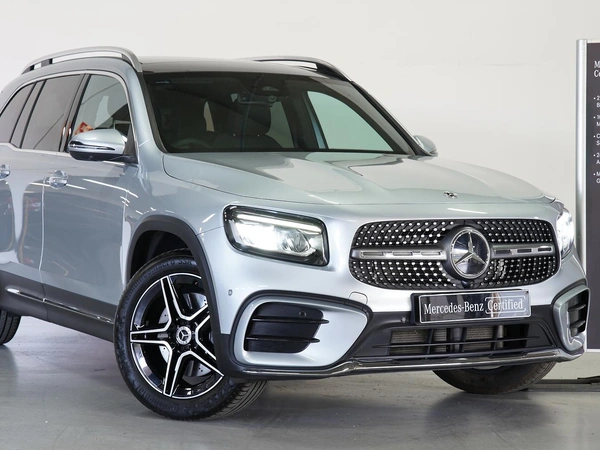 2024 Mercedes-Benz GLB250 AMG Styling Panoramic Sunroof