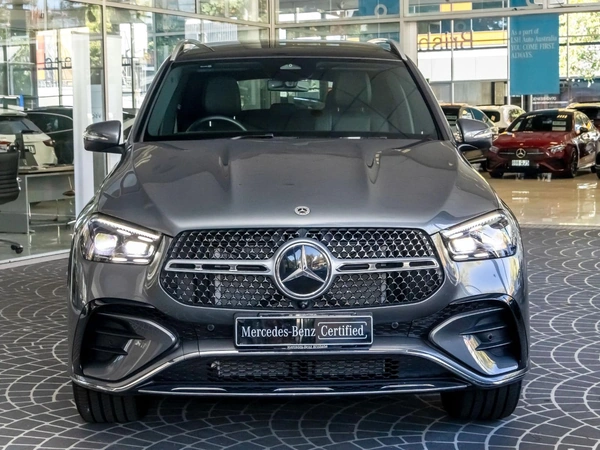 2025 Mercedes-Benz GLE300 d Four Wheel Drive Sports Automatic Heated Seats Electric Sunroof