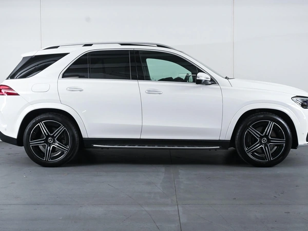 2024 Mercedes-Benz GLE300 d 4WD Sports Automatic Leather Seats