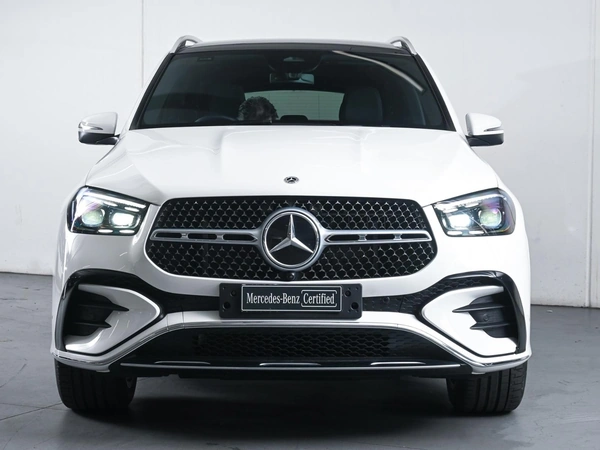 2024 Mercedes-Benz GLE300 d 4WD Sports Automatic Leather Seats