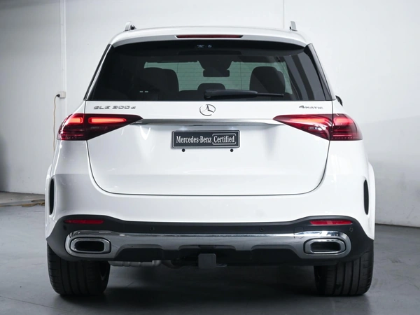 2024 Mercedes-Benz GLE300 d 4WD Sports Automatic Leather Seats