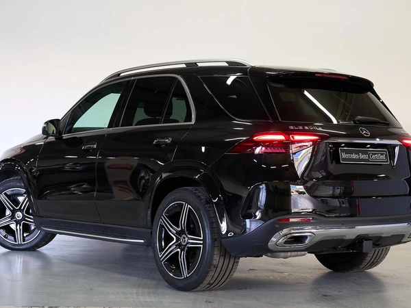 2025 Mercedes-Benz GLE300 d AWD Panoramic Sunroof Third Row Seats