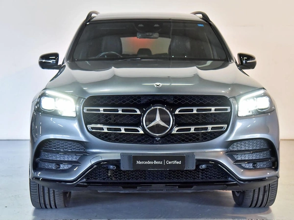 2021 Mercedes-Benz GLS450 AMG Styling Panoramic Sunroof