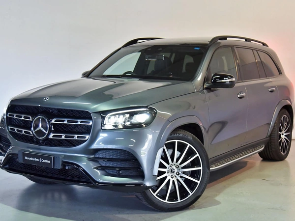 2021 Mercedes-Benz GLS450 AMG Styling Panoramic Sunroof
