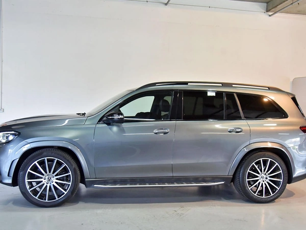 2021 Mercedes-Benz GLS450 AMG Styling Panoramic Sunroof