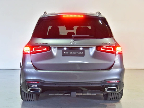 2021 Mercedes-Benz GLS450 AMG Styling Panoramic Sunroof