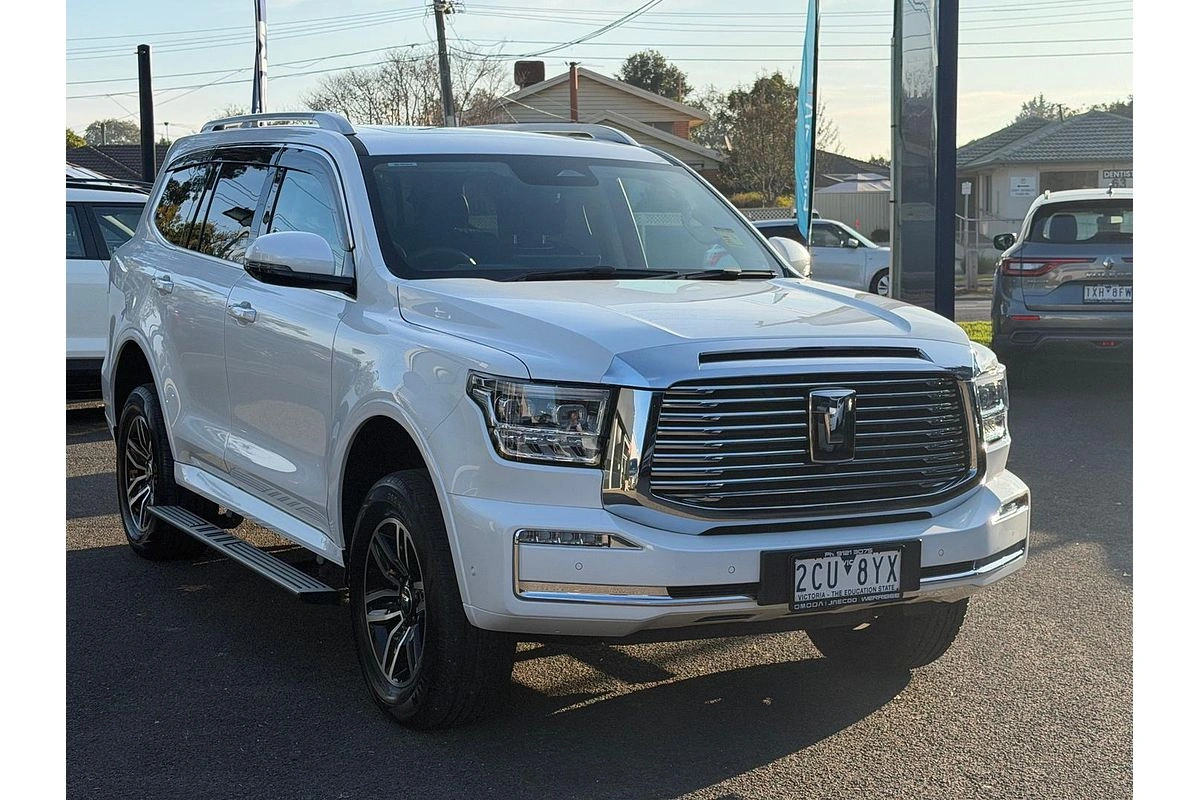4WD