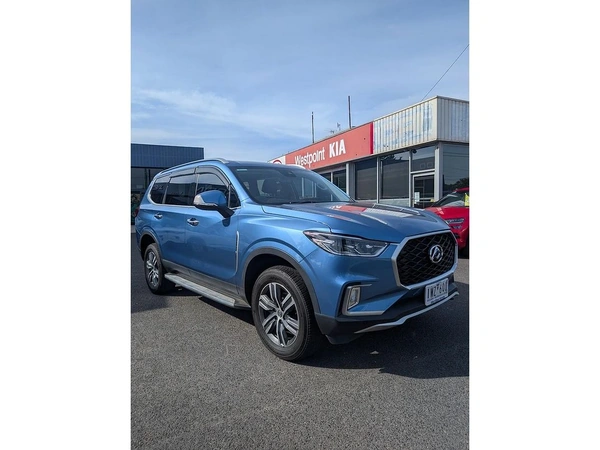 2022 Ldv D90 Executive Turbo Diesel Automatic 4WD
