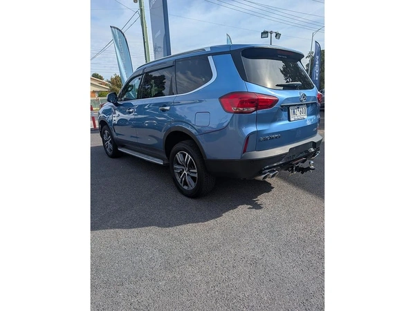 2022 Ldv D90 Executive Turbo Diesel Automatic 4WD