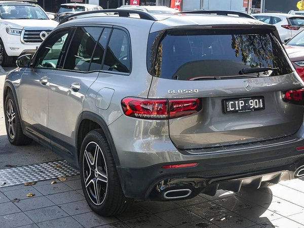 2022 Mercedes-Benz GLB GLB250 Automatic 4WD