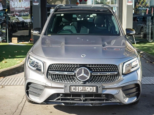 2022 Mercedes-Benz GLB GLB250 Automatic 4WD