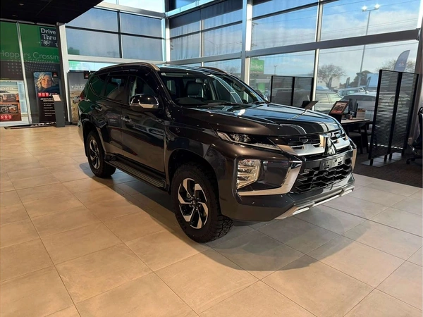 2025 Mitsubishi Pajero Sport Exceed QG Turbo Diesel Automatic 4WD