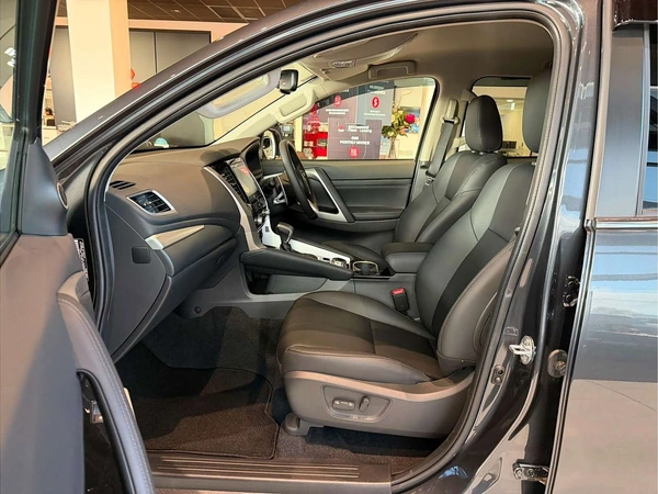 2025 Mitsubishi Pajero Sport Exceed QG Turbo Diesel Automatic 4WD