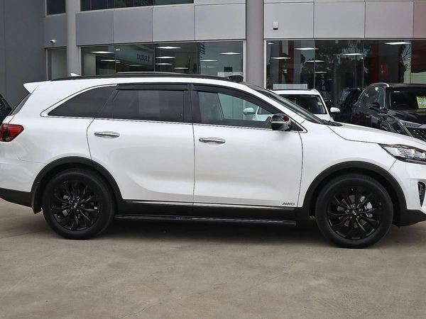 2020 Kia Sorento Black Edition UM Turbo Diesel Automatic