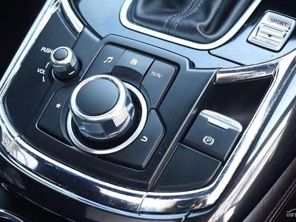 2018 Mazda CX-9 GT TC 4WD Automatic