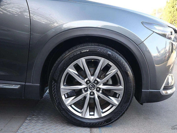 2018 Mazda CX-9 GT TC 4WD Automatic