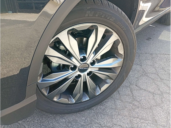 2025 Kgm Rexton Ultimate Sport Pack Turbo Diesel Automatic
