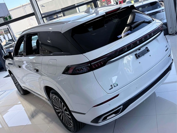 2026 Omoda Jaecoo J8 SHS Summit 4WD Automatic