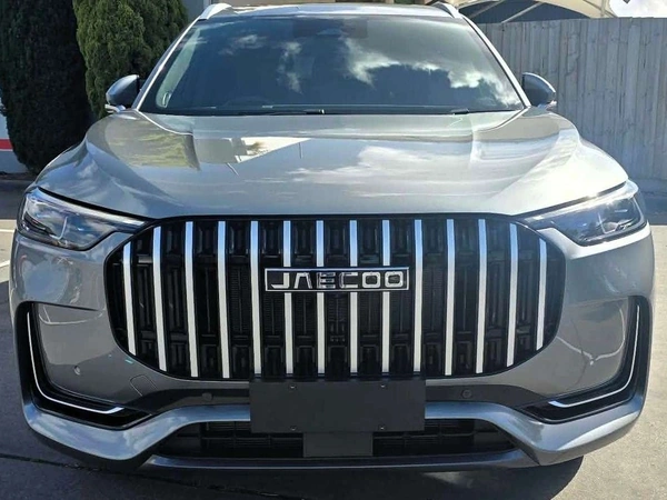 2026 Omoda Jaecoo J8 SHS Summit Turbo Petrol 4WD Automatic