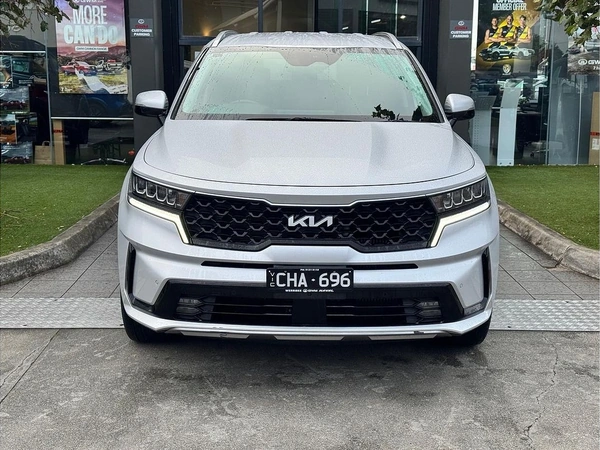 2022 Kia Sorento Sport+ AWD Automatic Turbo Diesel