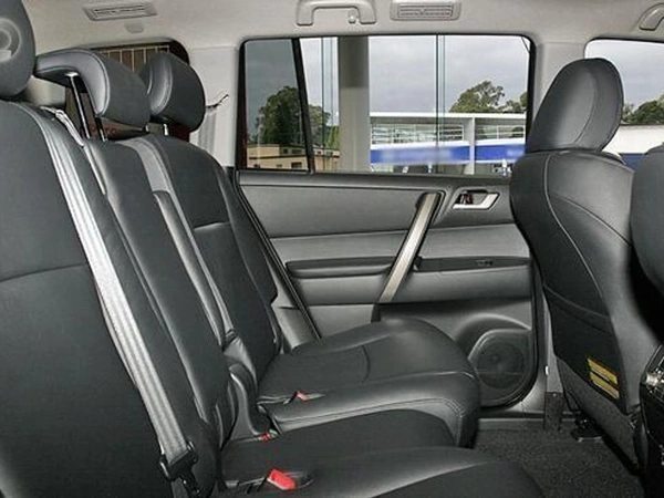 2009 Toyota Kluger KX-S 4WD Automatic Leather Seats Heated Seats