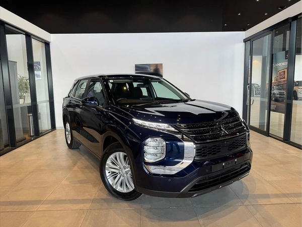 2023 Mitsubishi Outlander ES ZM AWD Automatic