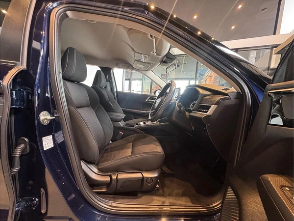 2023 Mitsubishi Outlander ES ZM AWD Automatic