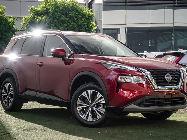 2025 Nissan X-TRAIL ST-L T33 4WD Automatic