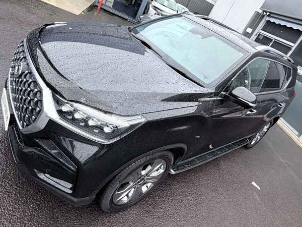 2021 Ssangyong Rexton Ultimate AWD Turbo Diesel