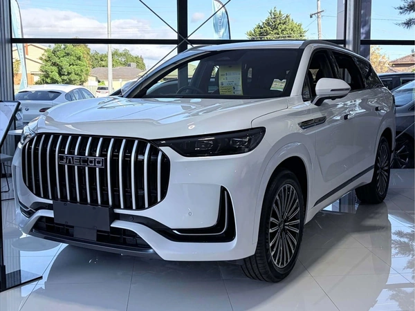 2026 Omoda Jaecoo J8 SHS Elite 4WD Automatic