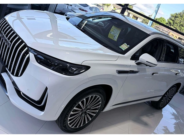 2026 Omoda Jaecoo J8 SHS Elite 4WD Automatic