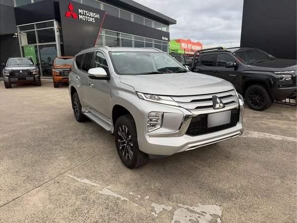 2023 Mitsubishi Pajero Sport GLS QF Turbo Diesel Automatic 4WD