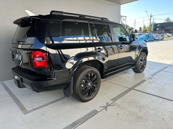 2024 Toyota Landcruiser Prado VX Turbo Diesel Automatic 4WD