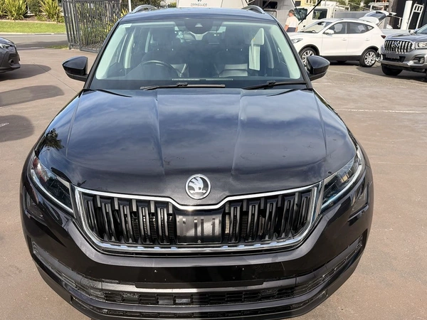 2019 Skoda Kodiaq 132TSI 4WD Automatic