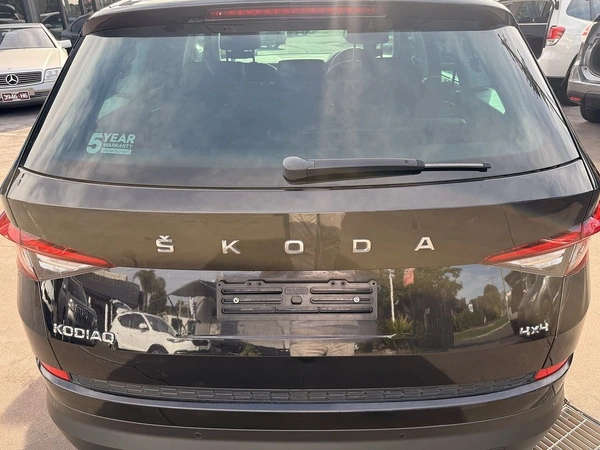 2019 Skoda Kodiaq 132TSI 4WD Automatic