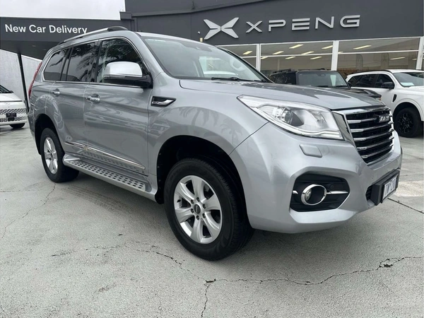 2021 Haval H9 Ultra 4WD Automatic