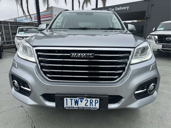 2021 Haval H9 Ultra 4WD Automatic
