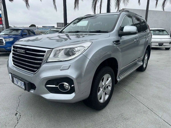 2021 Haval H9 Ultra 4WD Automatic